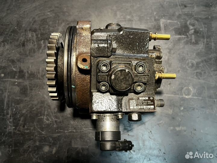 Топливный насос газель cummins 2.8