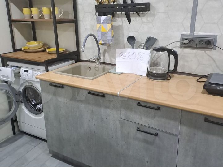 Комната 25 м² в 1-к., 1/1 эт.