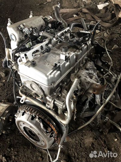 Двигатель Great Wall Hover H3 NEW 2014-2016