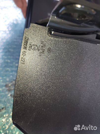 Фонари Lexus Lx Black Vision