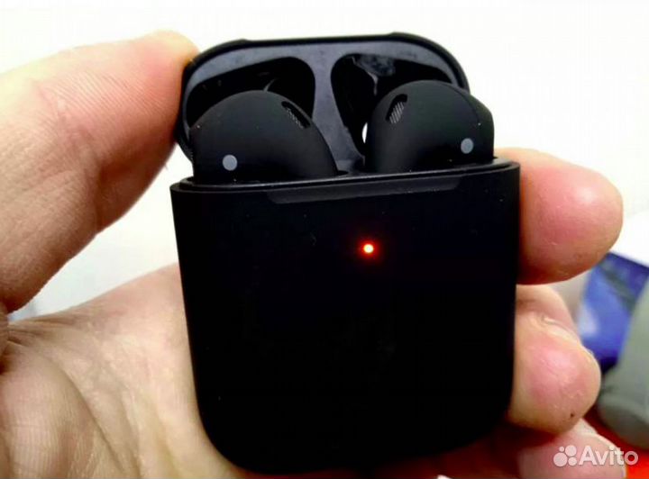 Airpods 2 Черные