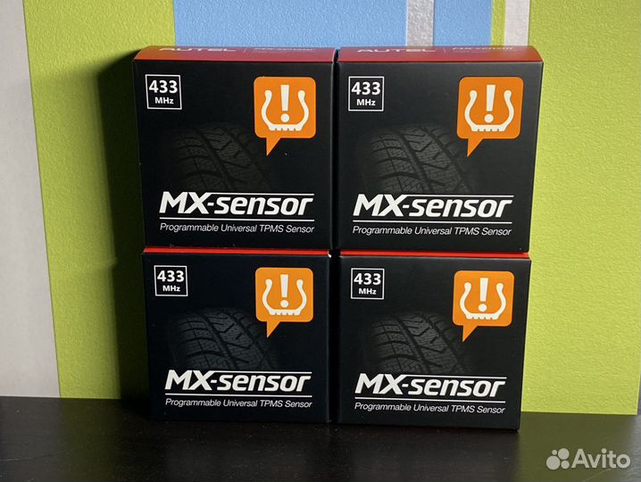 52933J5000 Датчики Давления Autel Kia Hyundai