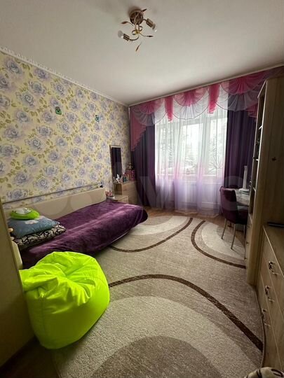 3-к. квартира, 78,9 м², 3/5 эт.