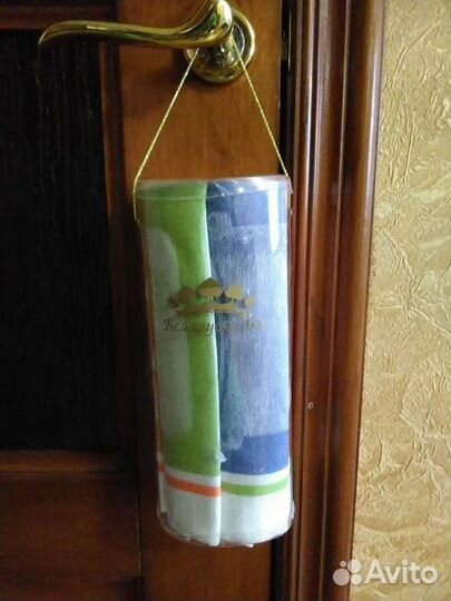 Подарочный набор полотенец