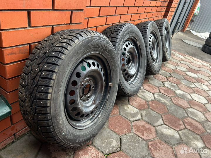 Колёса r 16