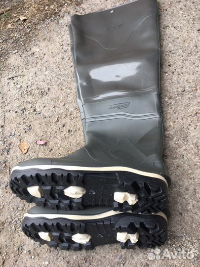 Сапоги рыбацкие