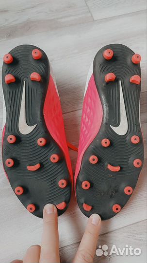 Футбольные бутсы Nike Tiempo Legend 8 37,5 размер