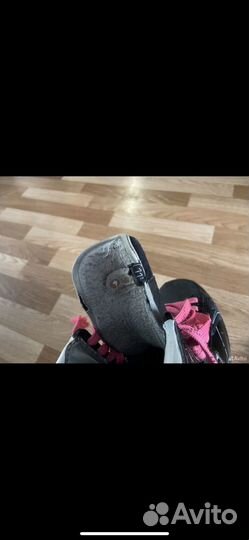 Продам коньки