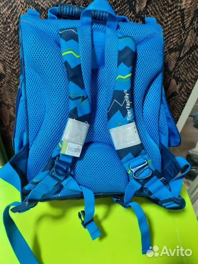 Рюкзак школьный tiger