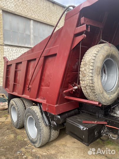 КАМАЗ 65115, 2001