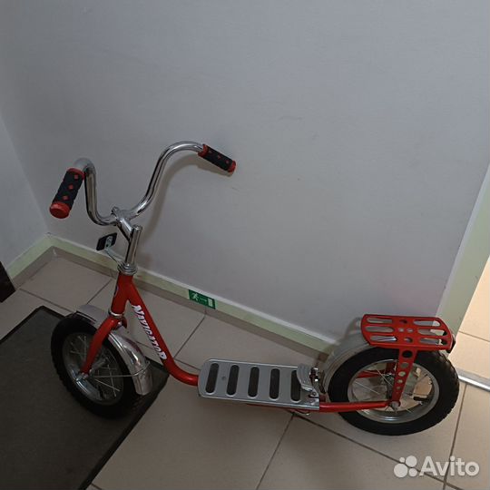 Самокат детский