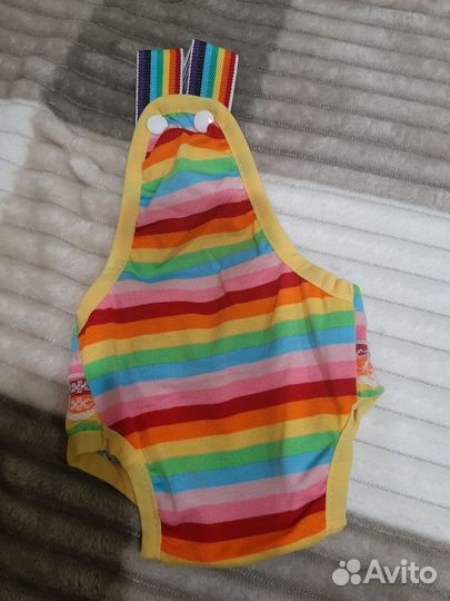 Трусы подтяжки для собак