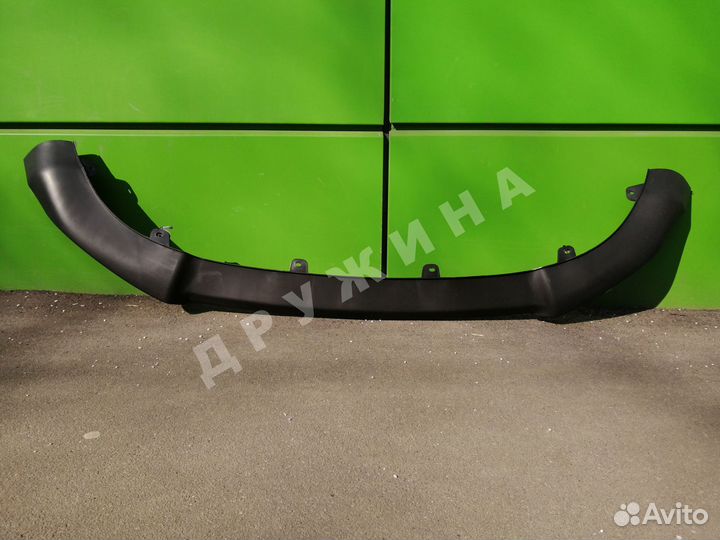 Накладка переднего бампера Нyundai iх35