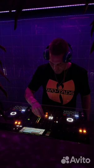 Обучение диджеингу