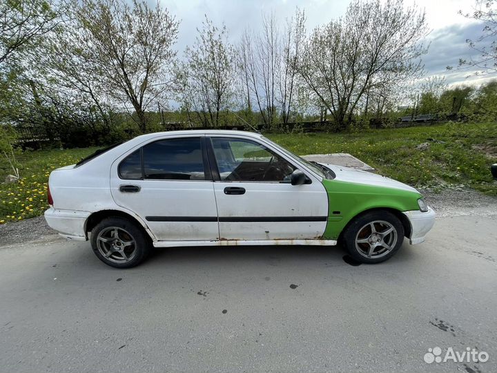 Honda Civic 6 MA в разбор