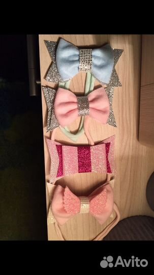 Повязки на голову