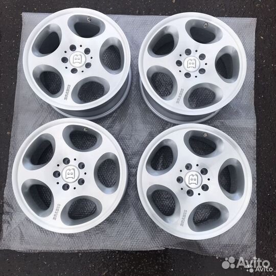 R17 диски Brabus Monoblock IV Mercedes AMG Wald