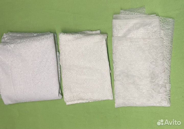 Шторы тюль новые СССР