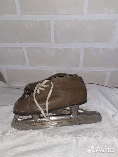Коньки детские СССР (31р)