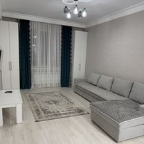 Квартира-студия, 35 м², 1 кровать