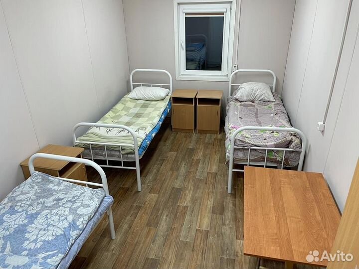 Модульные здания, общежитее аренда,продажа