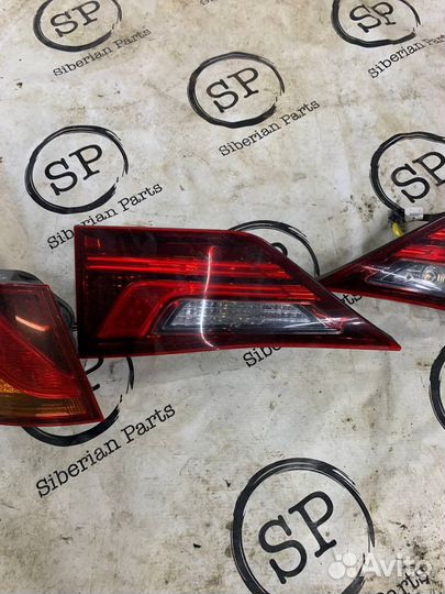 Задние фонари Lexus gs