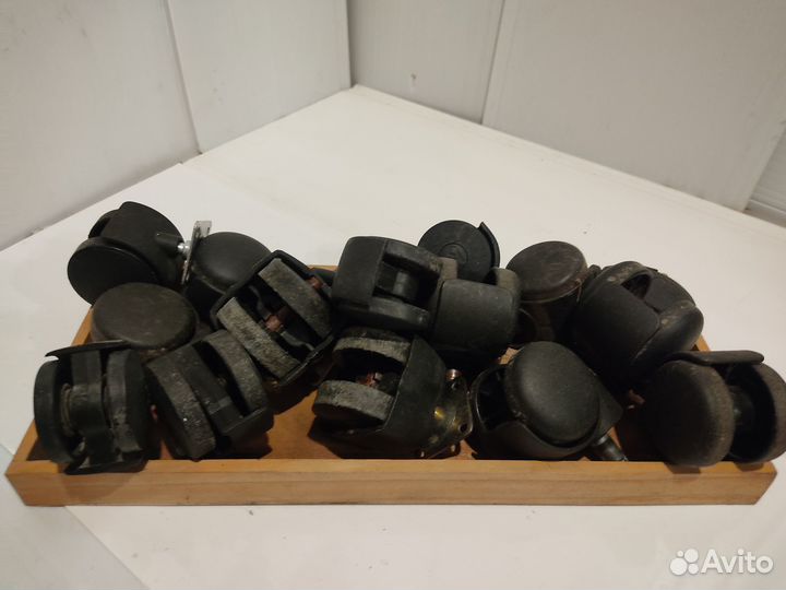 Мебельные колеса