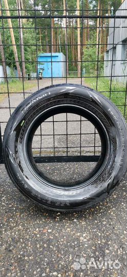 Nokian Tyres Hakka Black SUV 255/60 R18