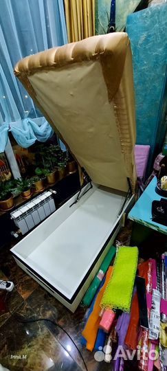 Угловой диван бу