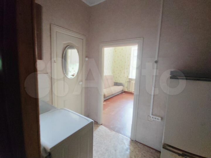 Квартира-студия, 17,9 м², 1/2 эт.