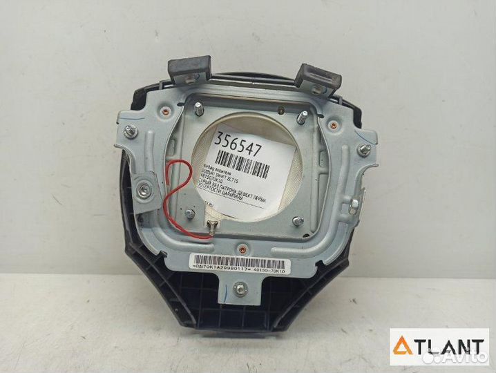 Airbag водительский suzuki swift