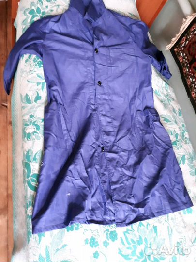 Спец. одежда. Пиджаки и халаты