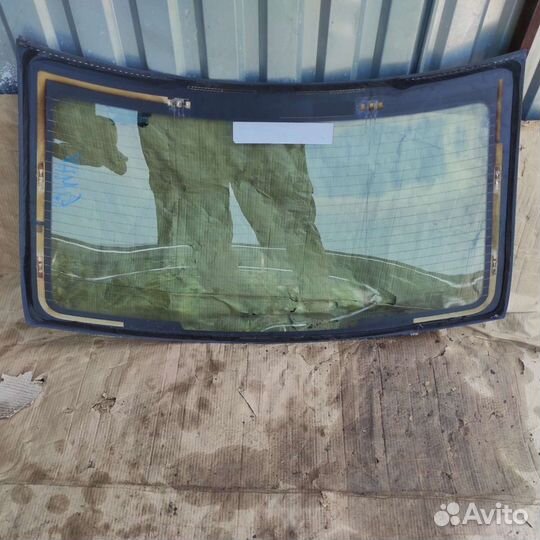 Стекло заднее Mercedes C W204 А2046700580
