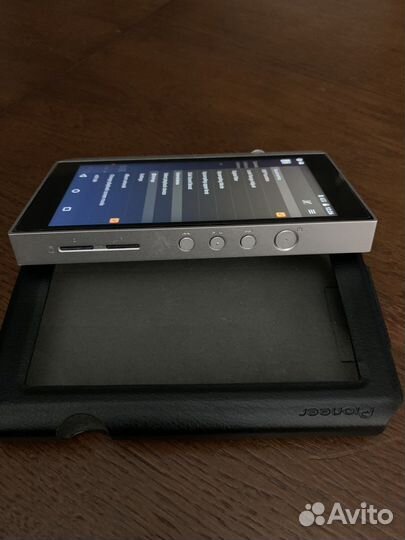 Pioneer XDP-300r хайрез плеер