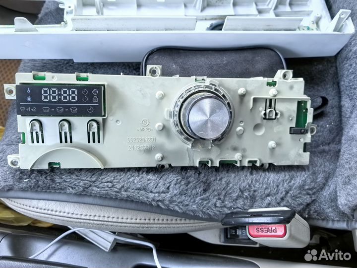 Модуль стиральной машинки haier HW60-10266A