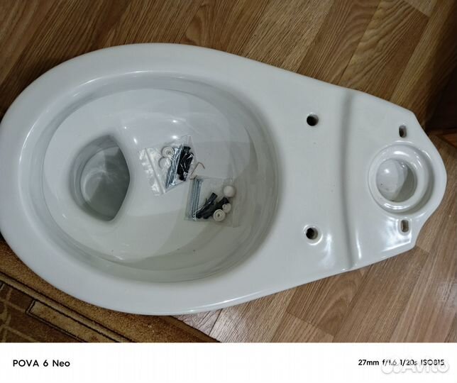 Продажа унитаза