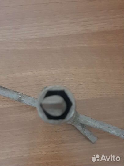 Отвертка ударная СССР