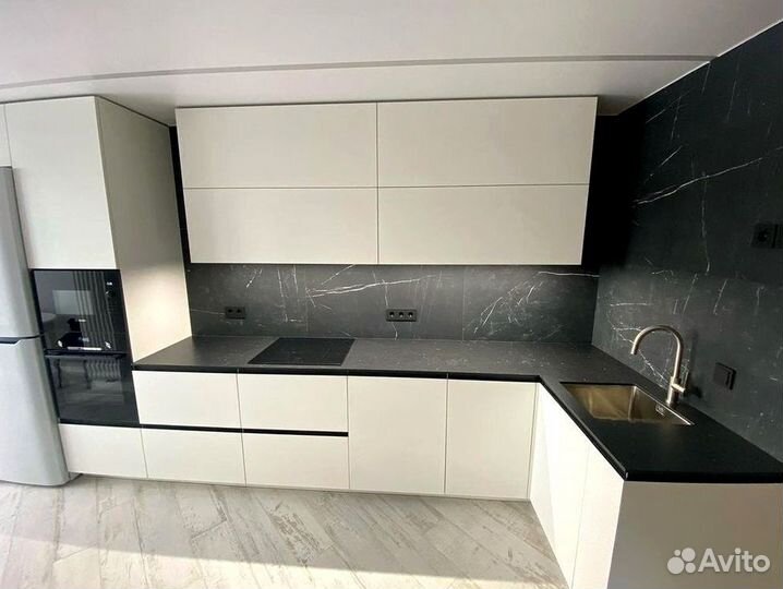 Кухни под ключ с доставкой и сборкой