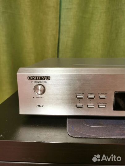 Am/fm tuner onkyo t-4555