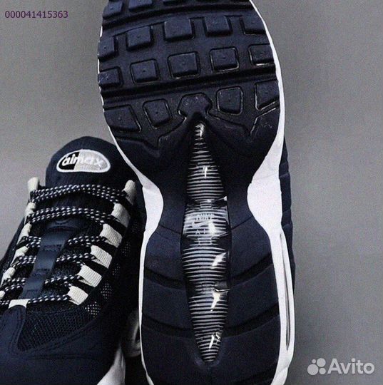 Кроссовки Nike Air Max 95 (Арт.79311)