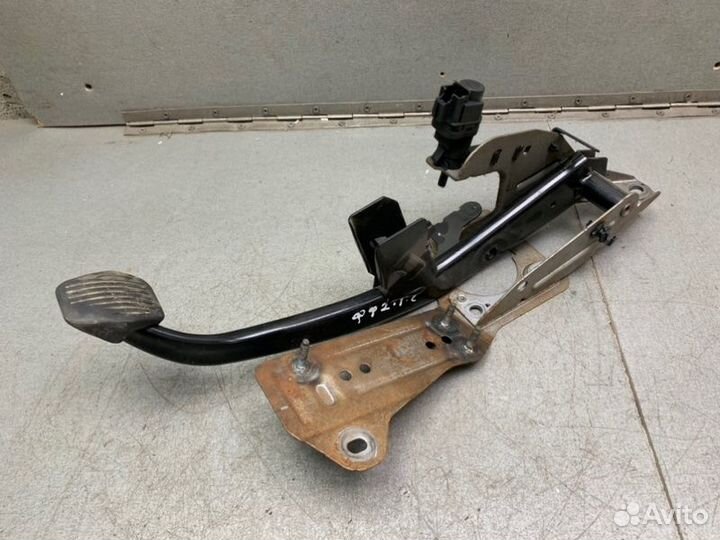 Педаль тормоза Ford Focus 2 седан 1.6 hwdb 2005