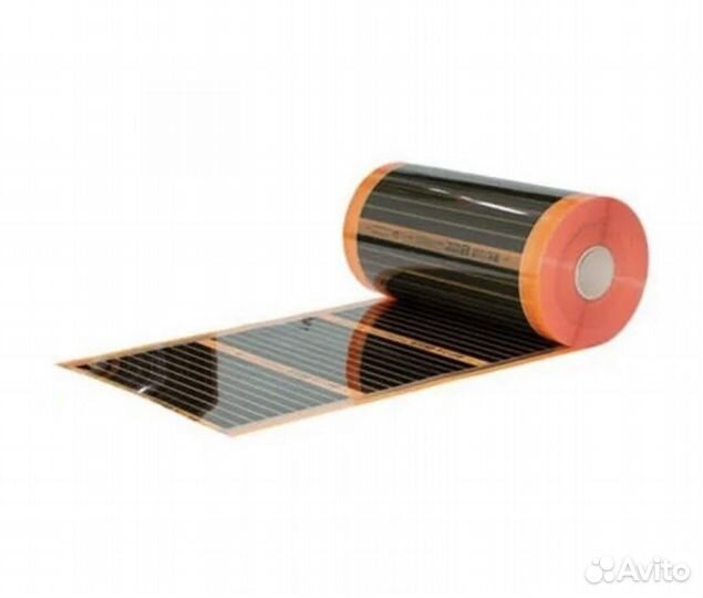 Теплый пол под ламинат