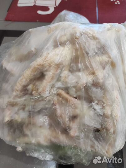 Куриные лапы деликатес эко продукция