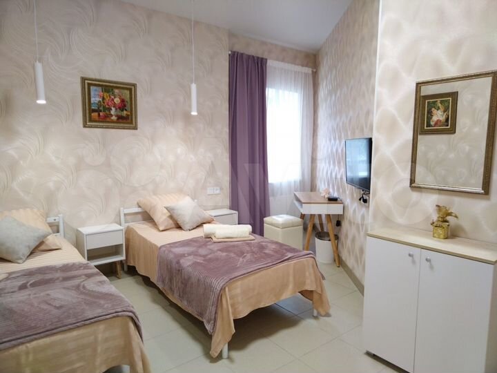 Комната 14 м², 1/4 эт.