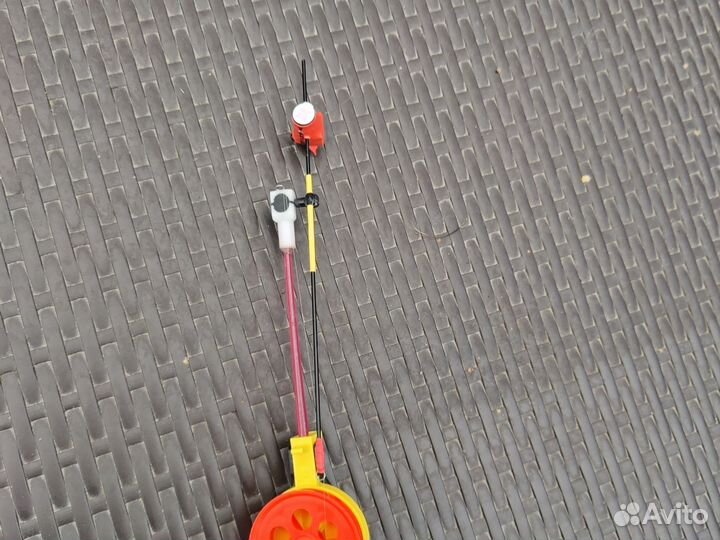 Зимние удочки с электронным кивком Щербакова