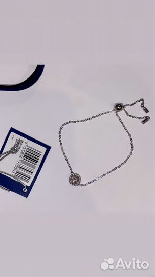 Angelic round браслет Swarovski оригинал