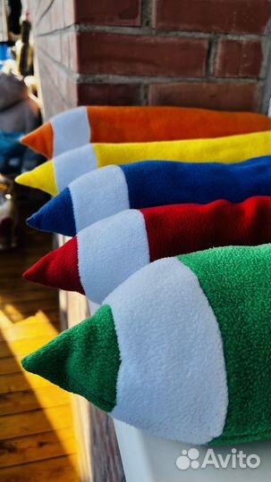 Мягкая игрушка подушка