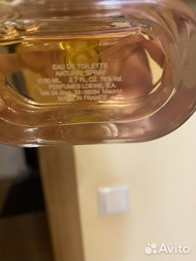 Духи женские