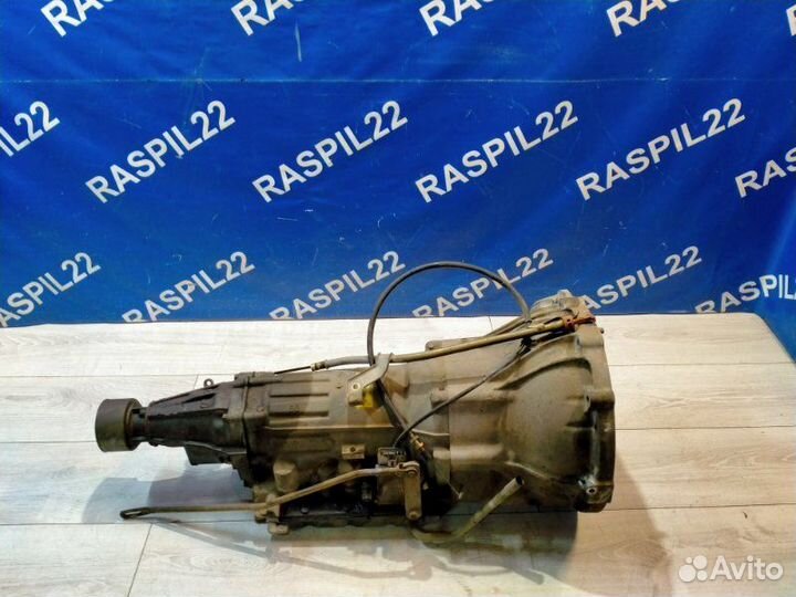 АКПП Toyota Mark Ii GX90 1GFE 1995.09