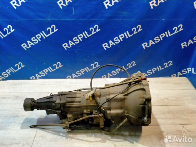 АКПП Toyota Mark Ii GX90 1GFE 1995.09